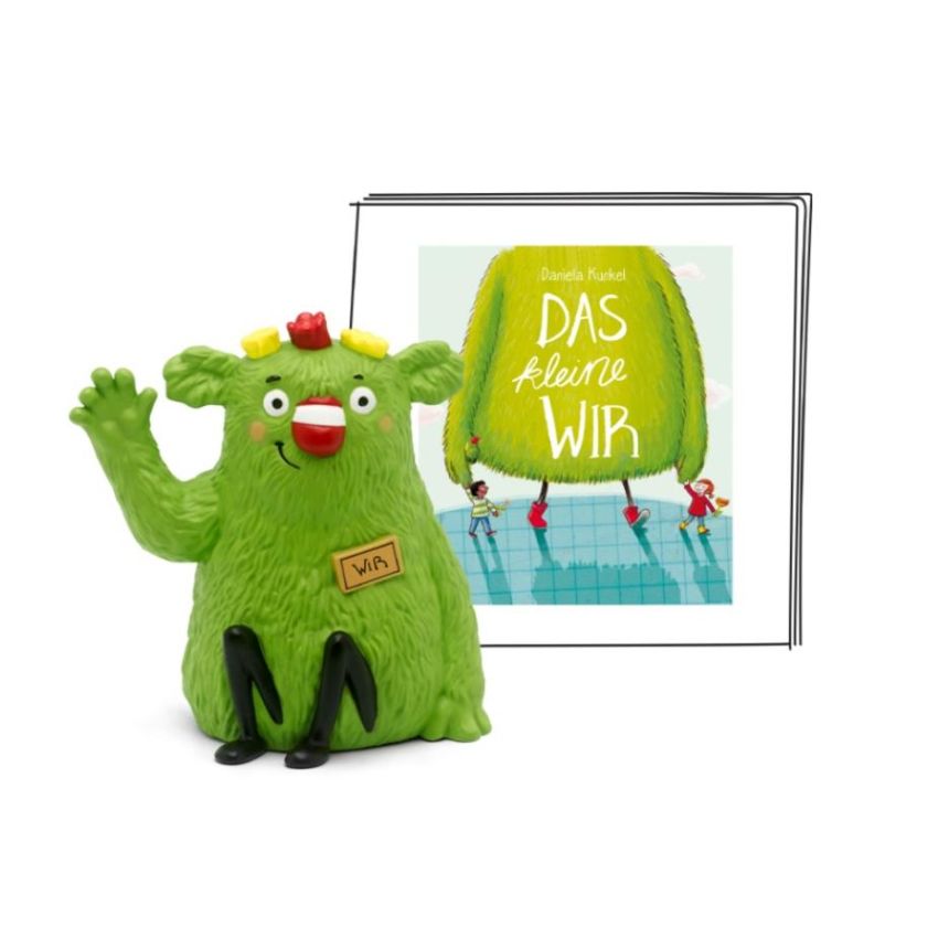 Tonies® - Hörfigur Das kleine Wir