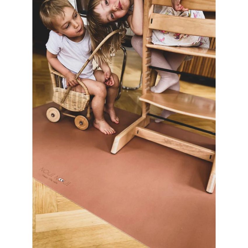 NOUI NOUI - Bodenmatte Dusty Rusty