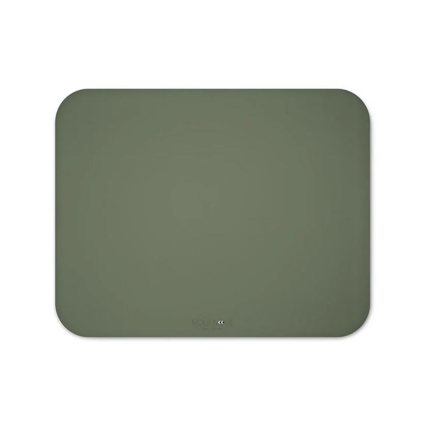 NOUI NOUI - Bodenmatte Dusty Olive