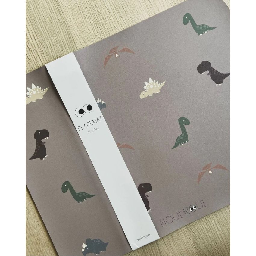 NOUI NOUI - Tischset Dino