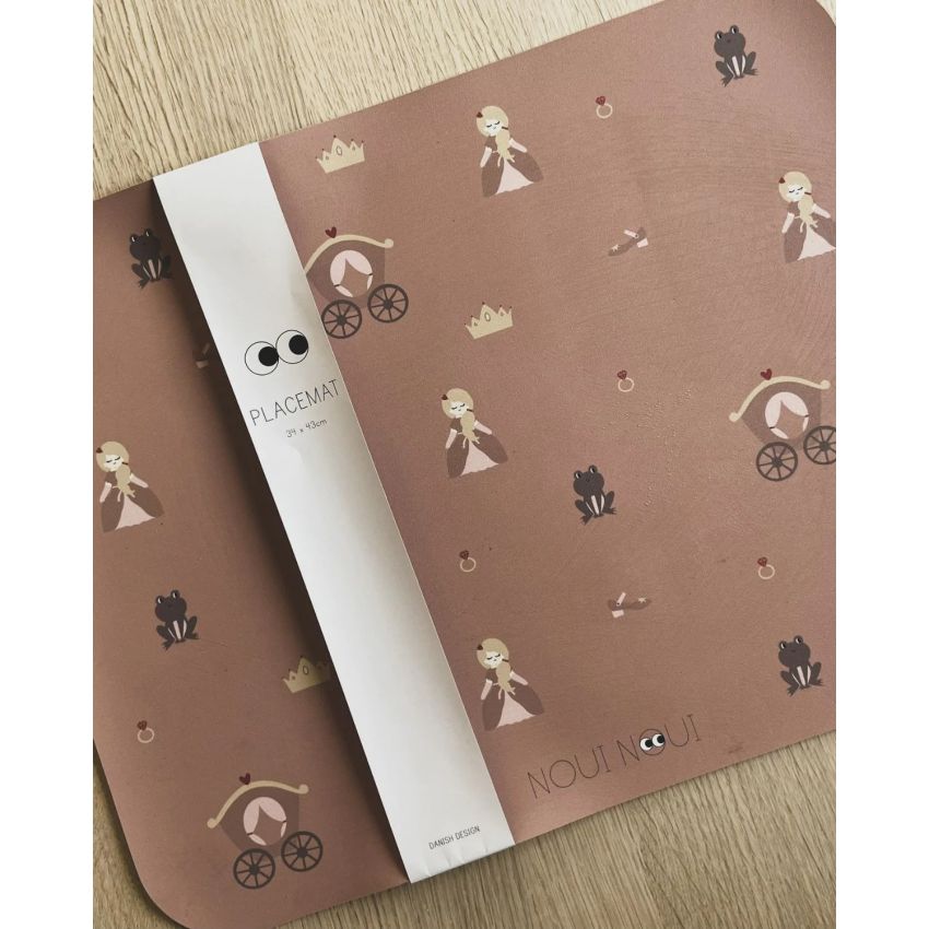 NOUI NOUI - Tischset Princess