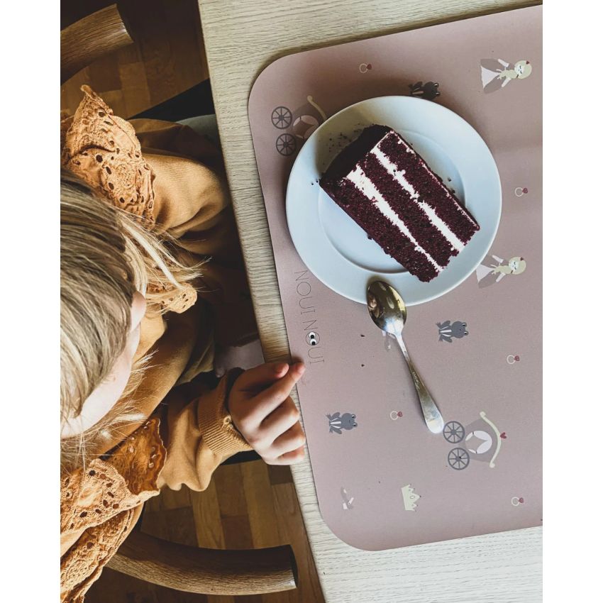 NOUI NOUI - Tischset Princess