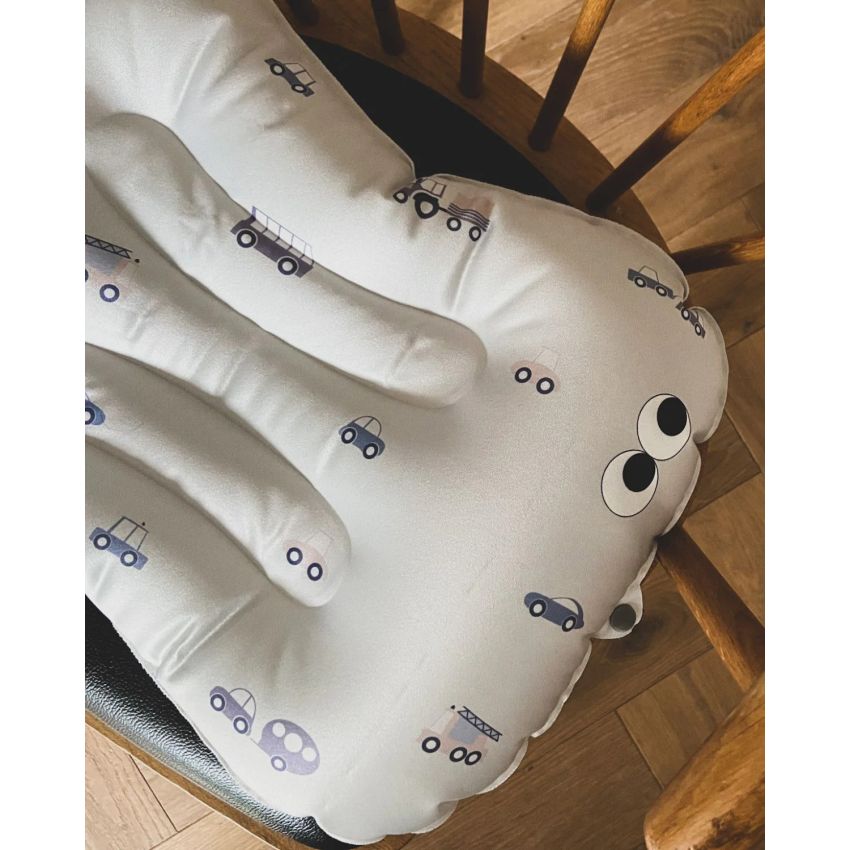 NOUI NOUI - Sitzkissen Little Wheels