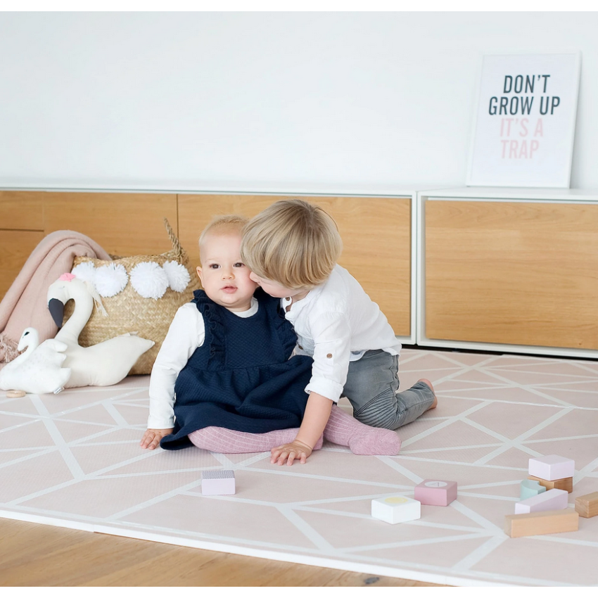 Toddlekind - Playmat Nordic Vintage Nude