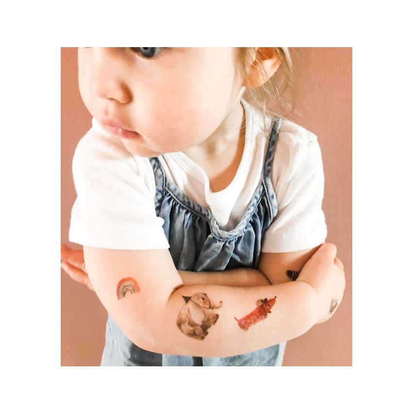 nuukk - Bio Kindertattoo YAY