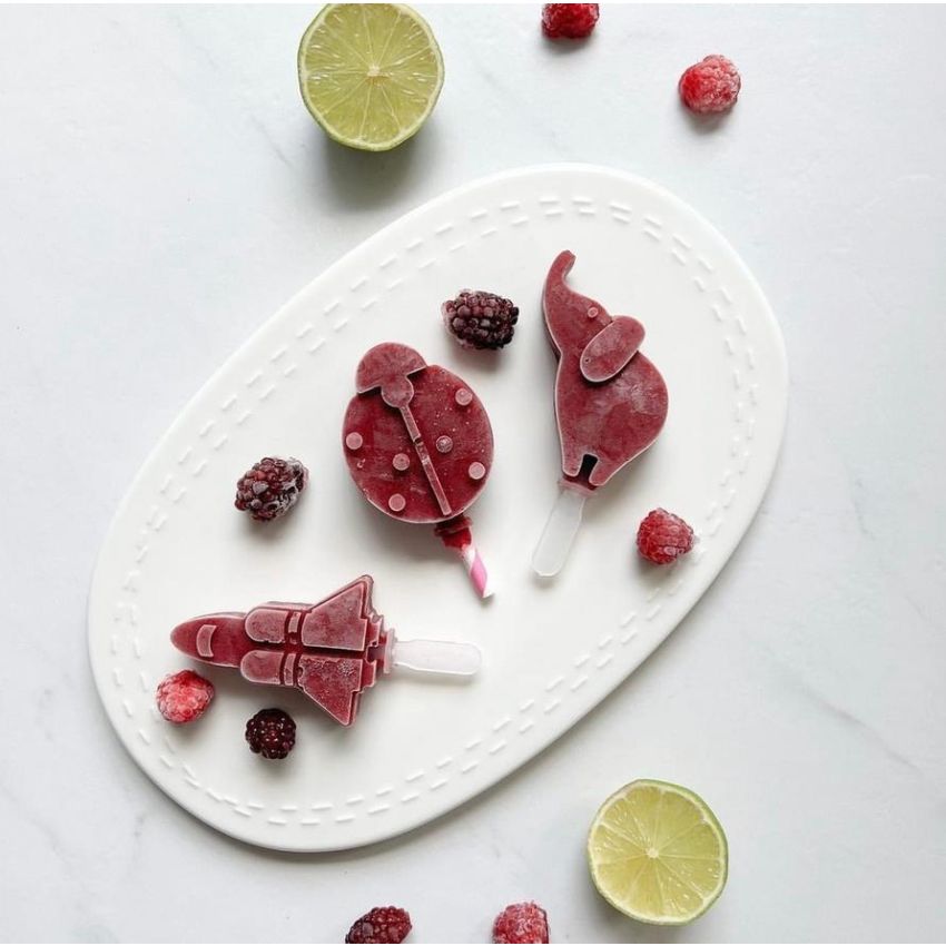 nuuroo - Glaceformen Chocolat Matt