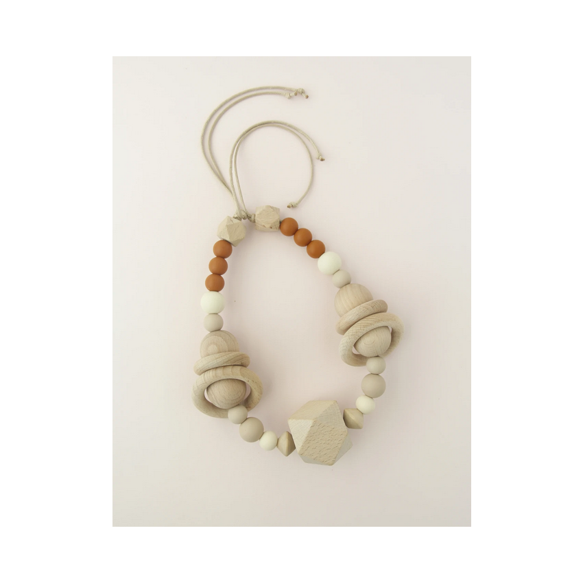 littleCHEW - Kinderwagen - Kette Nynna