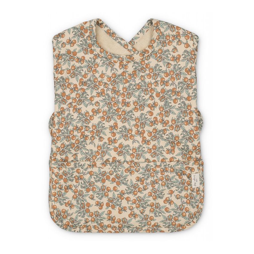 Konges Sløjd - Comea Lätzchen Orangery Beige