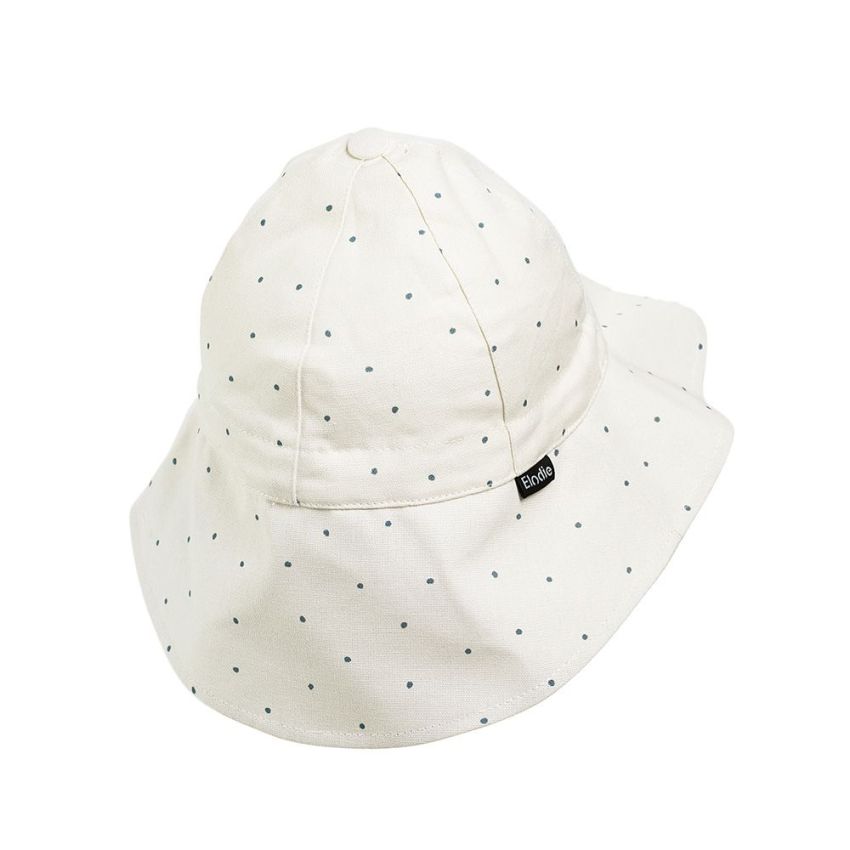 Elodie - Sonnenhut Tender Blue Punkte