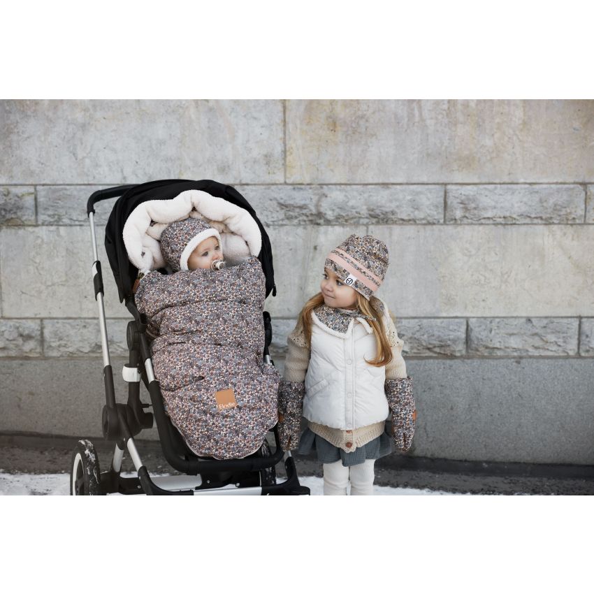 Elodie - Fusssack Blue Garden