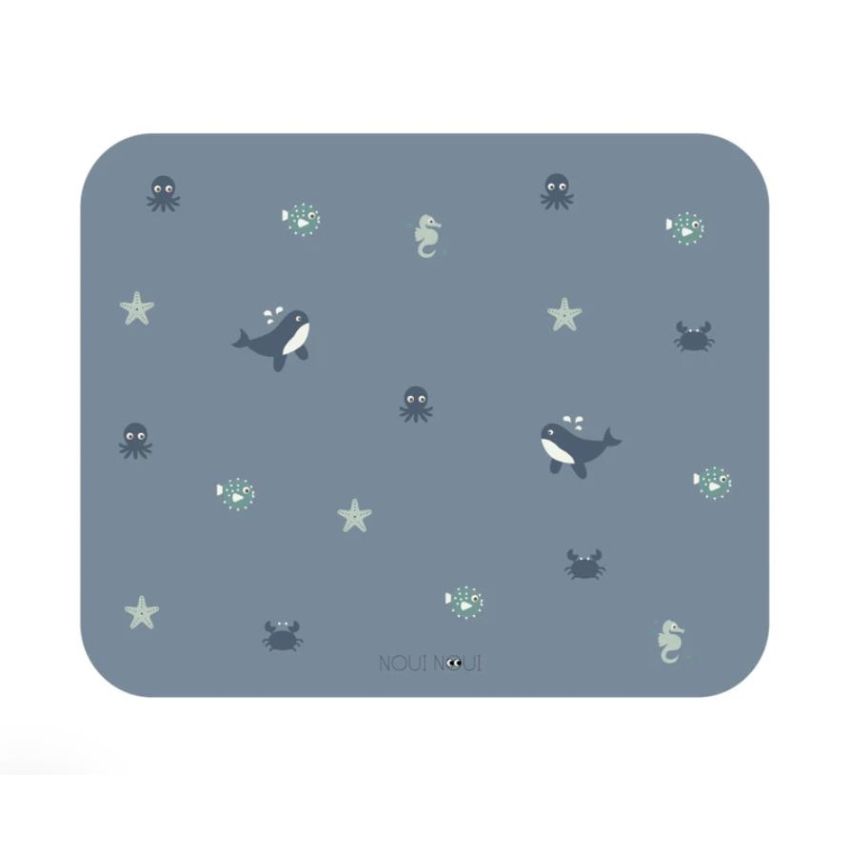 NOUI NOUI - XL Tischset Wild Ocean