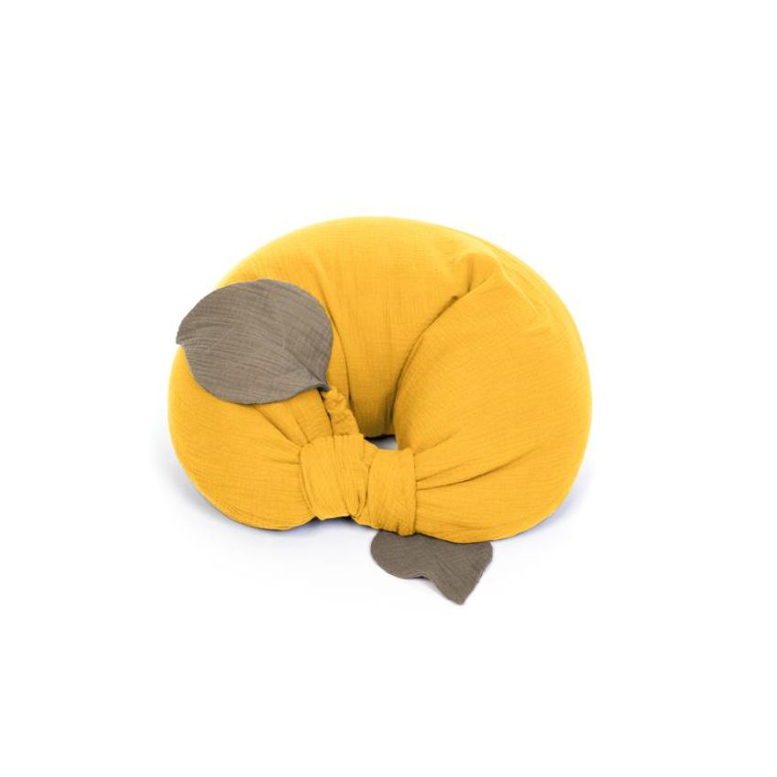 Thats mine - Stillkissen- Sitzsack 2 in 1 Ochre