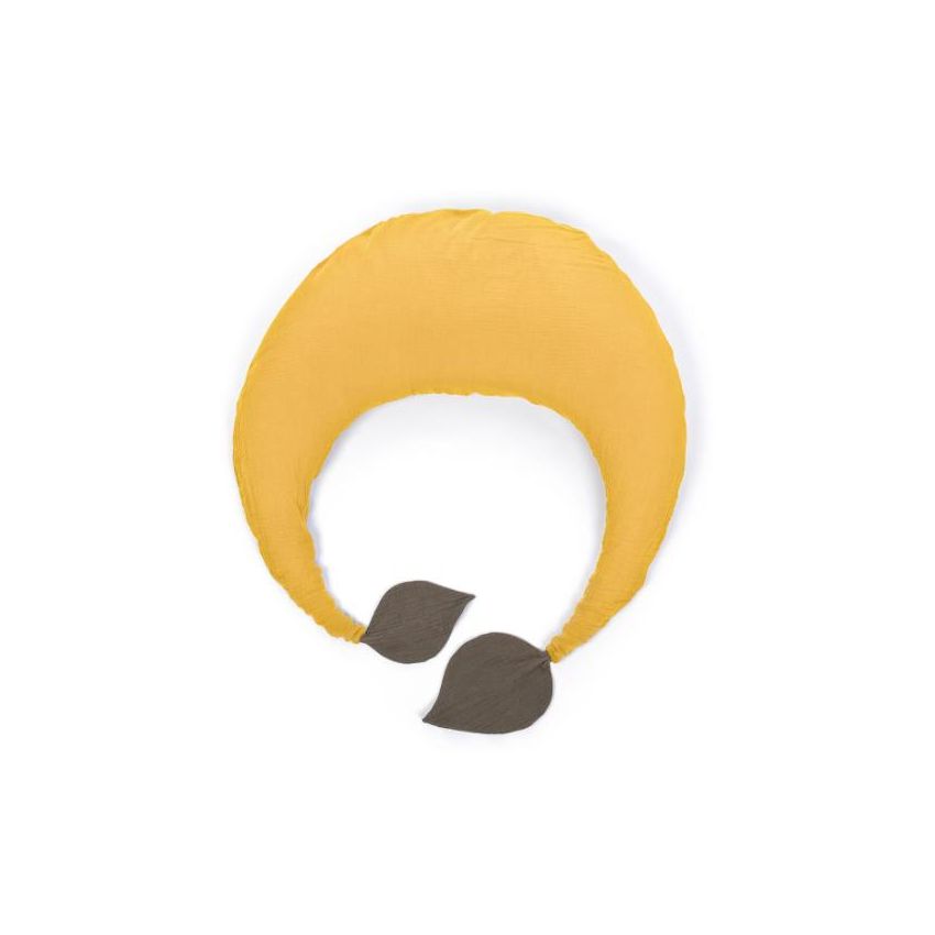 Thats mine - Stillkissen- Sitzsack 2 in 1 Ochre