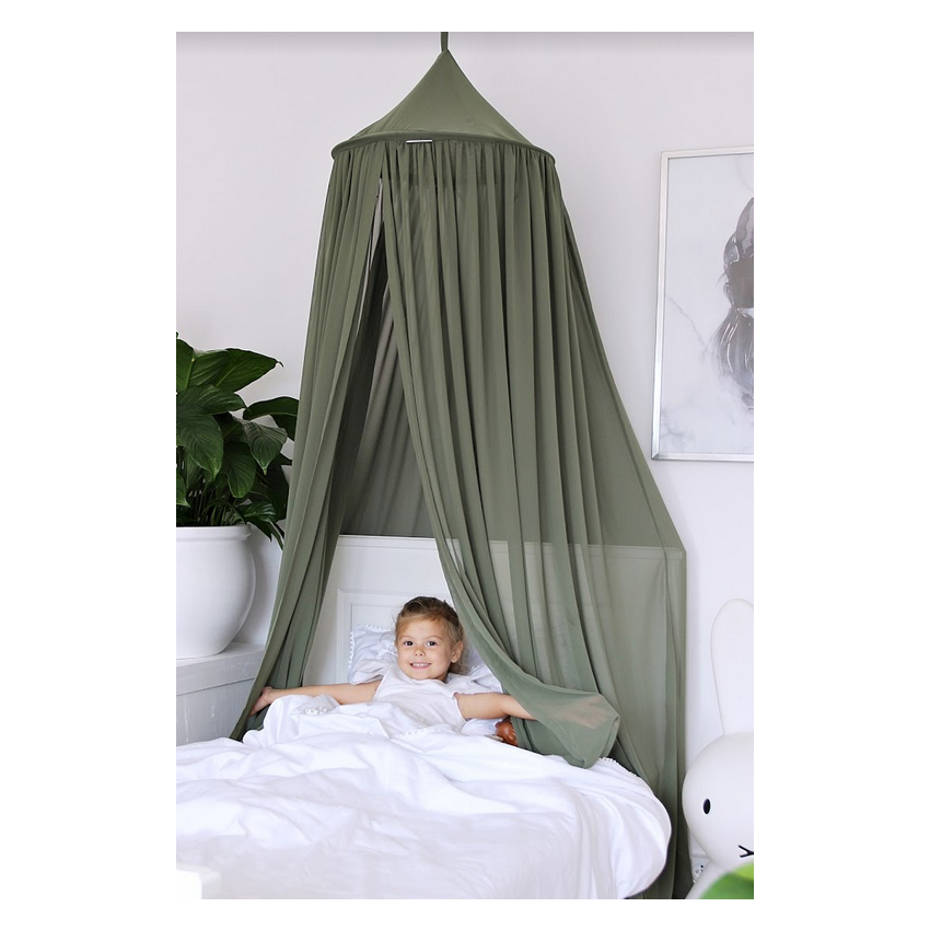 Cotton & Sweets - Baldachin Basic Olive