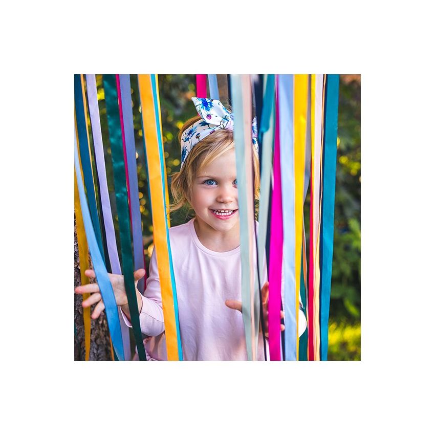 Ul & Ka - Haarband Cornflowers