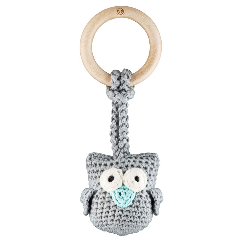 Maylily - Greifling Eule Grau lang