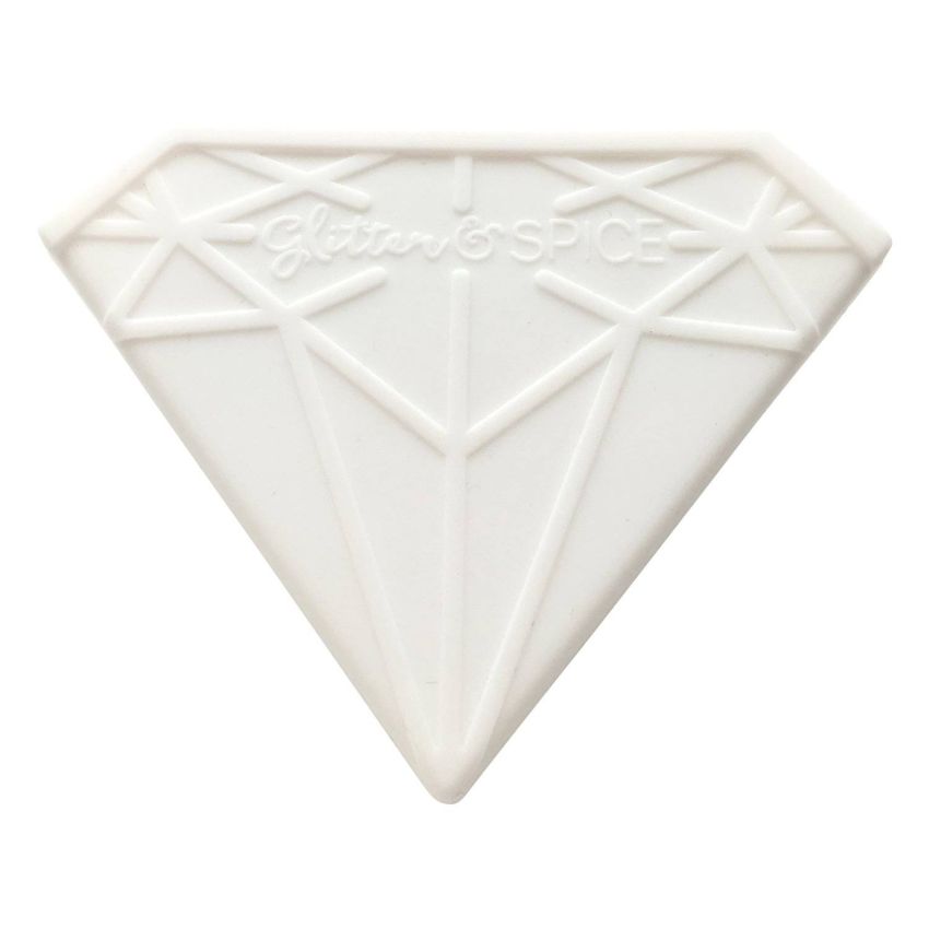 Glitter & Spice - Kau- Lätzchen doppelseitig Tulip