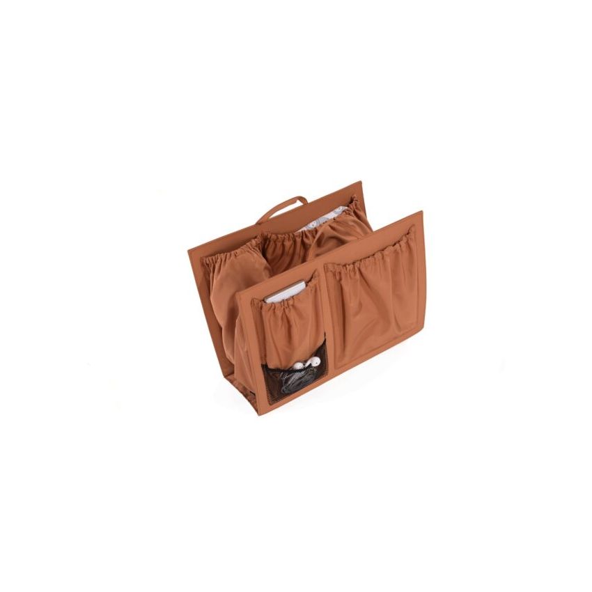 Cottonmoose - Wickeltaschen Organisator Black