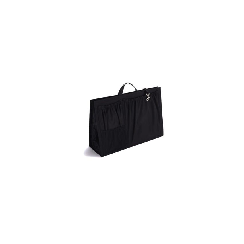 Cottonmoose - Wickeltaschen Organisator Black