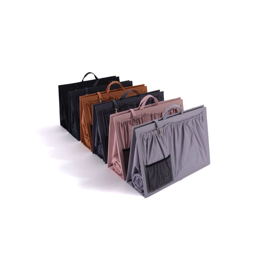 Cottonmoose - Wickeltaschen Organisator Black