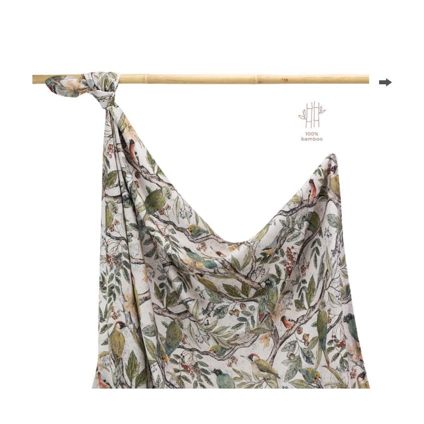 Makaszka - Swaddle Magic Ornithology