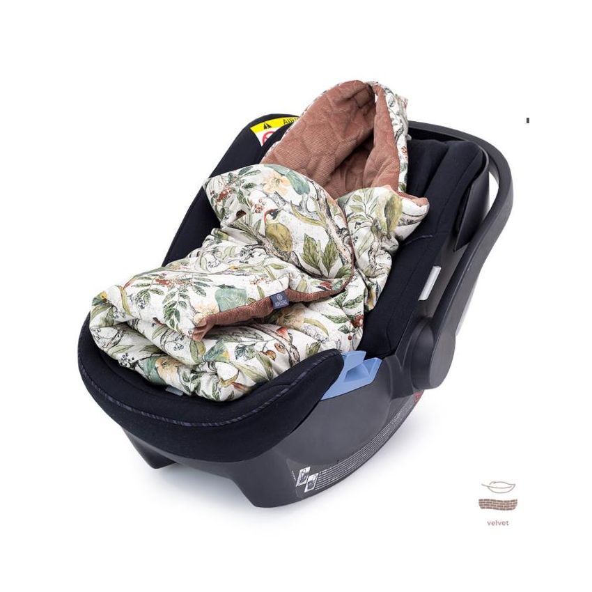 Makaszka - Autoschale Wrap Ornithology