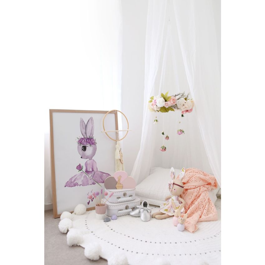 Poppet and Wildflower - Wildflower Mobile