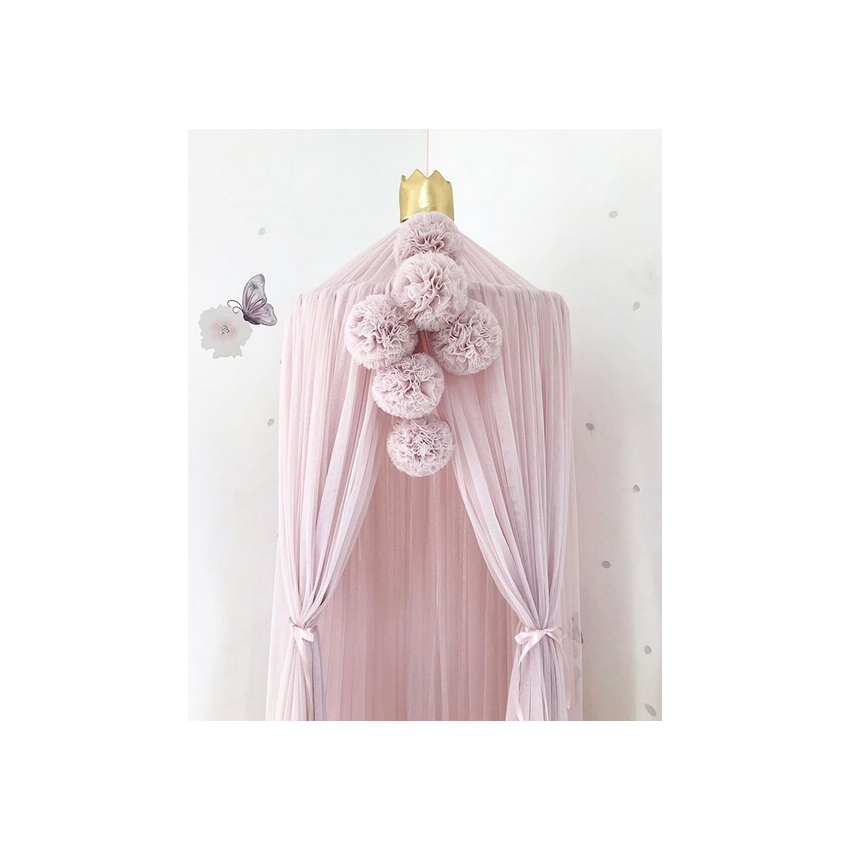 Spinkie - Dreamy Baldachin Pale rose