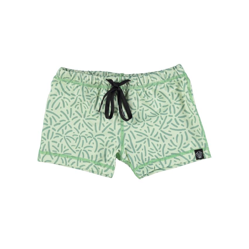 Beach & Bandits - UV Badeshorts Stu-Art Palm