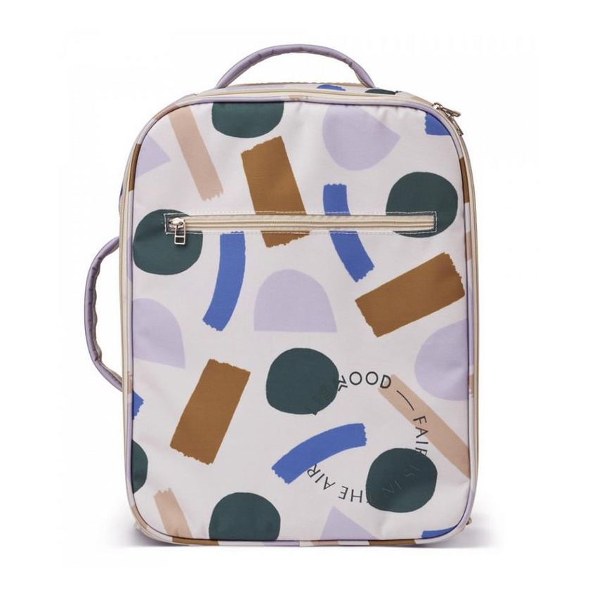 LIEWOOD - Kinder Reisekoffer Jeremy Paint Stroke