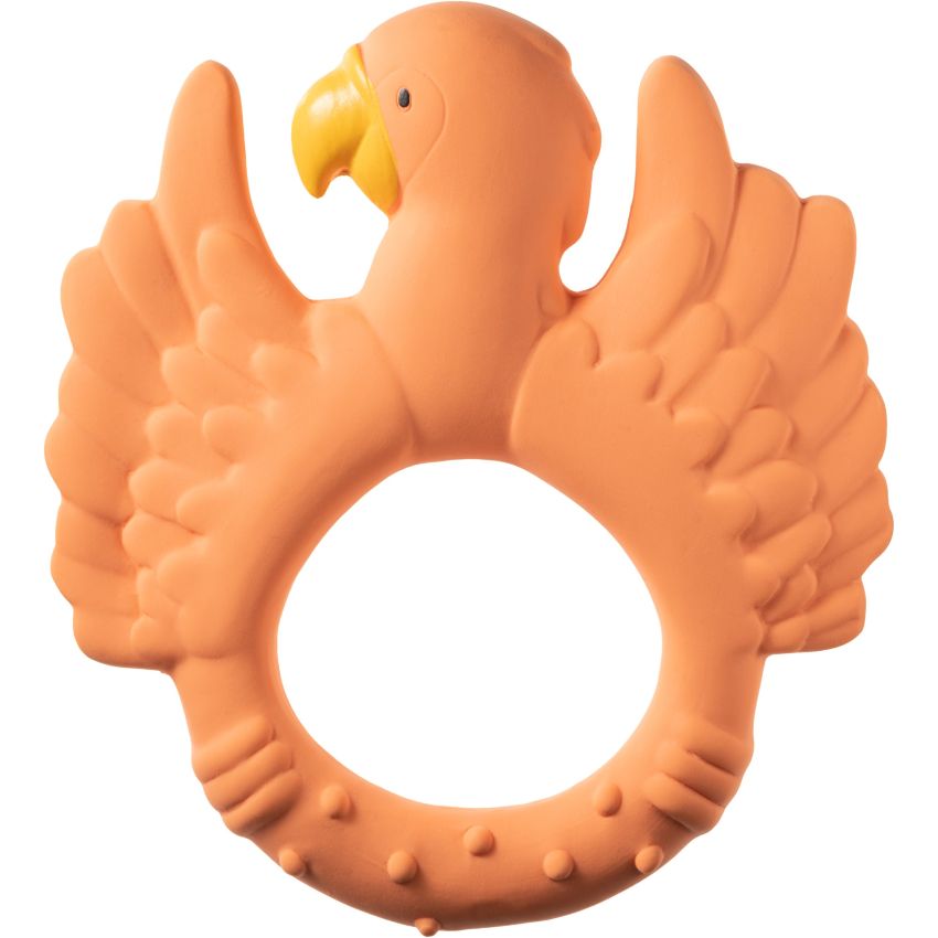 Natruba - Greifling Beissling Papagei Orange