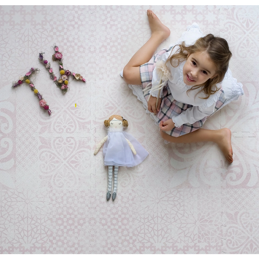 Toddlekind - Playmat Persian Blossom