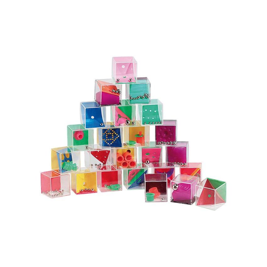 Balibu - Geduld- Würfel Set Party Gadget