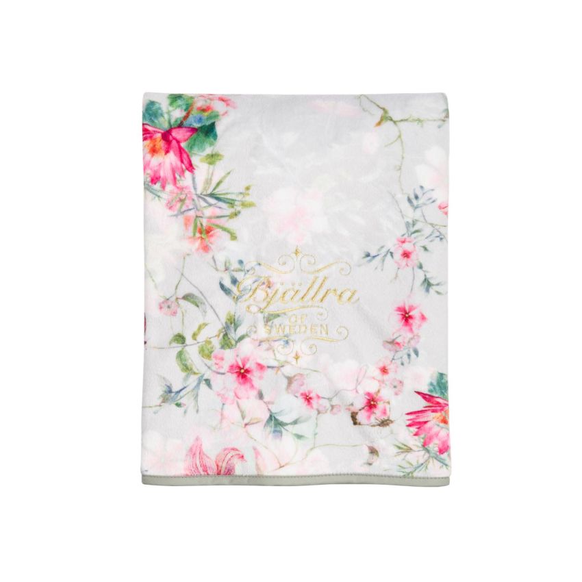 Bjällra of Sweden - Samtdecke Butterfly