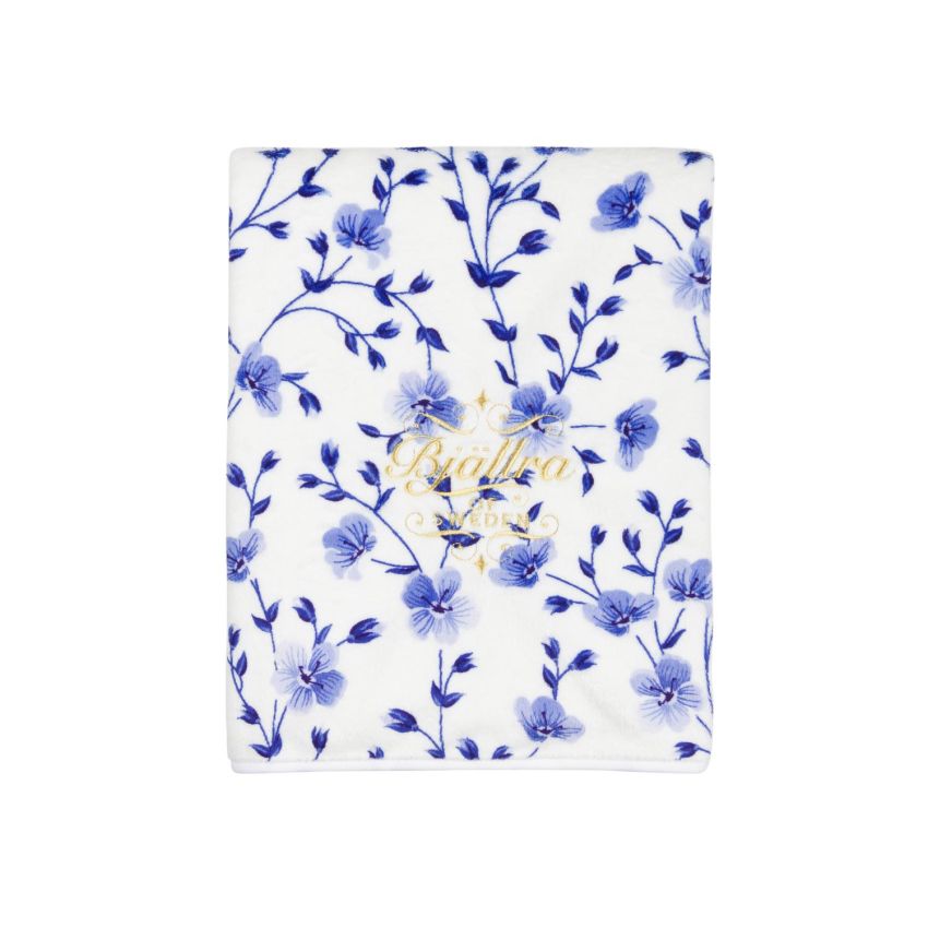 Bjällra of Sweden - Samtdecke Summer Bloom