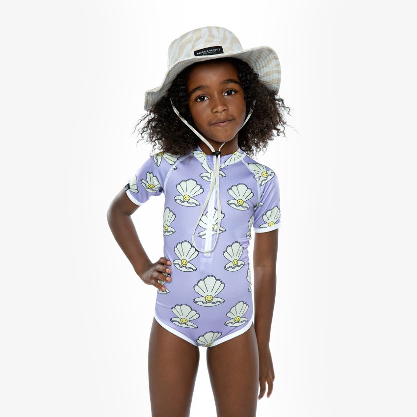 Beach & Bandits - UV Badeanzug Happy Pearl