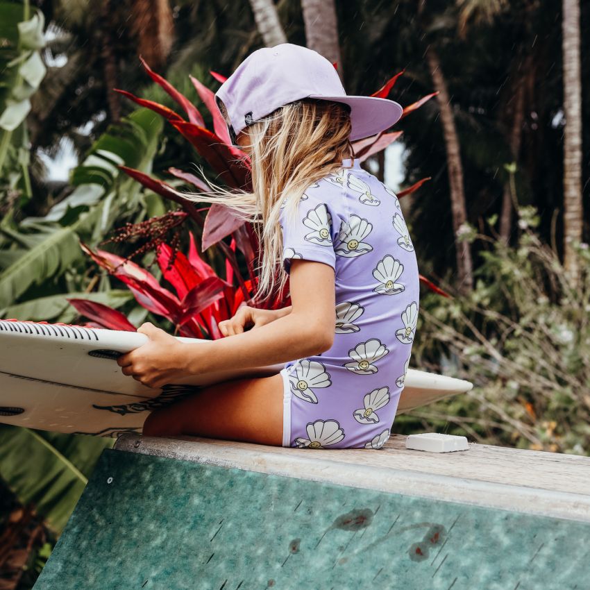 Beach & Bandits - UV Badeanzug Happy Pearl