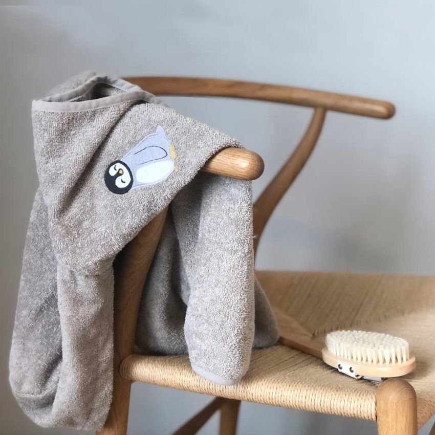 petú petú - Poncho Pinguin