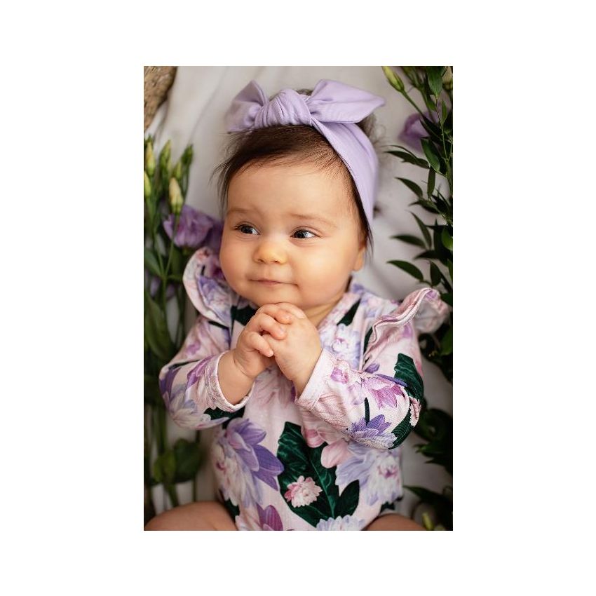 Hey Popinjay! - Body mit Rüschchen Peonia