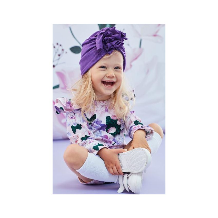 Hey Popinjay! - Body mit Rüschchen Peonia