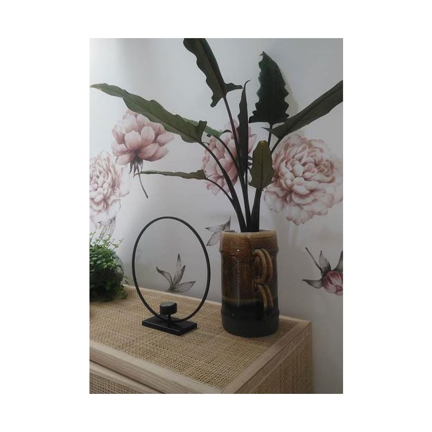 Thats mine - Wandsticker Peony Flowers