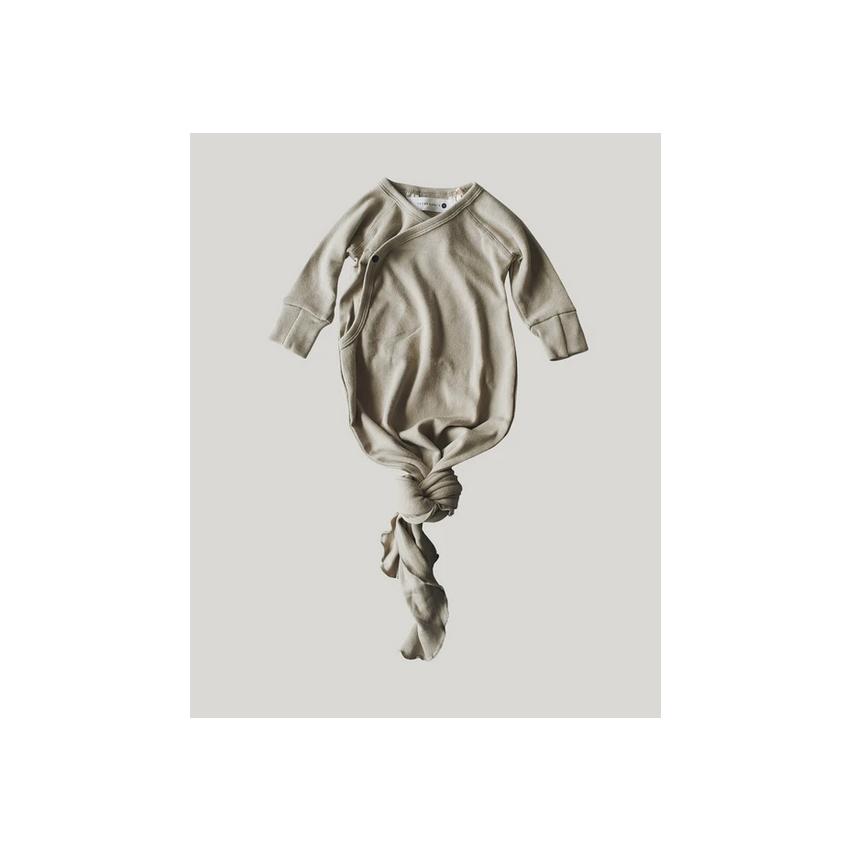 Susukoshi - Strampelbody Kimono Pebble