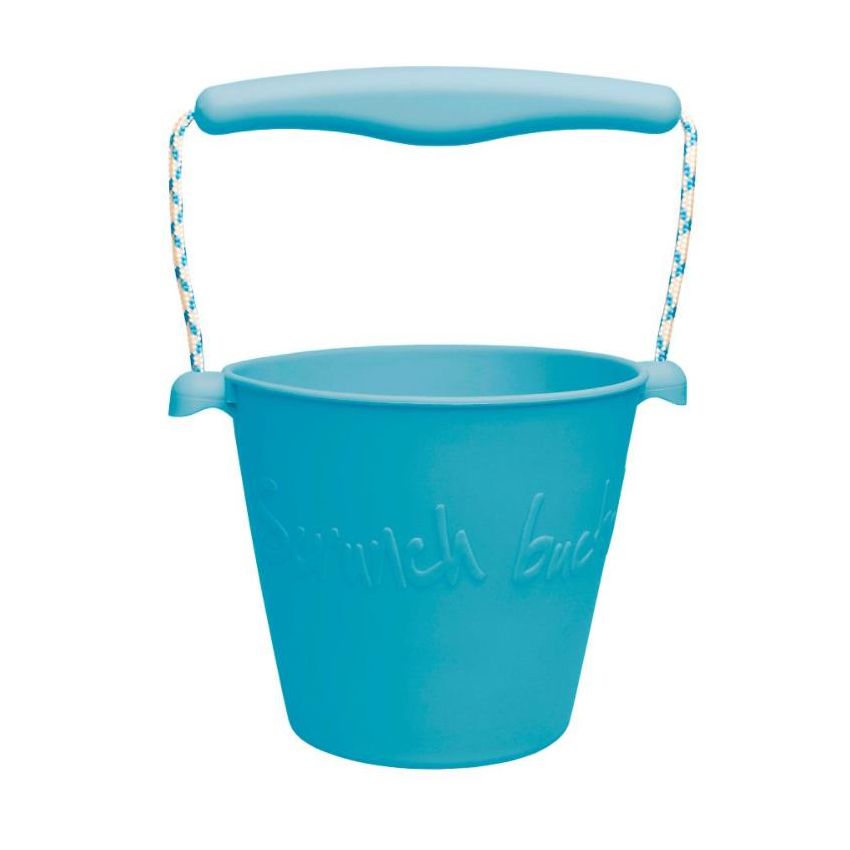 Scrunch - Bucket Faltbarer Eimer Petrol