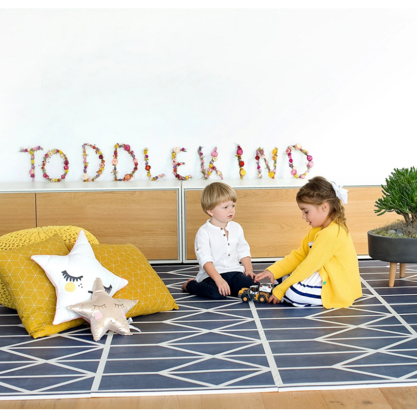 Toddlekind - Playmat Nordic Petroleum