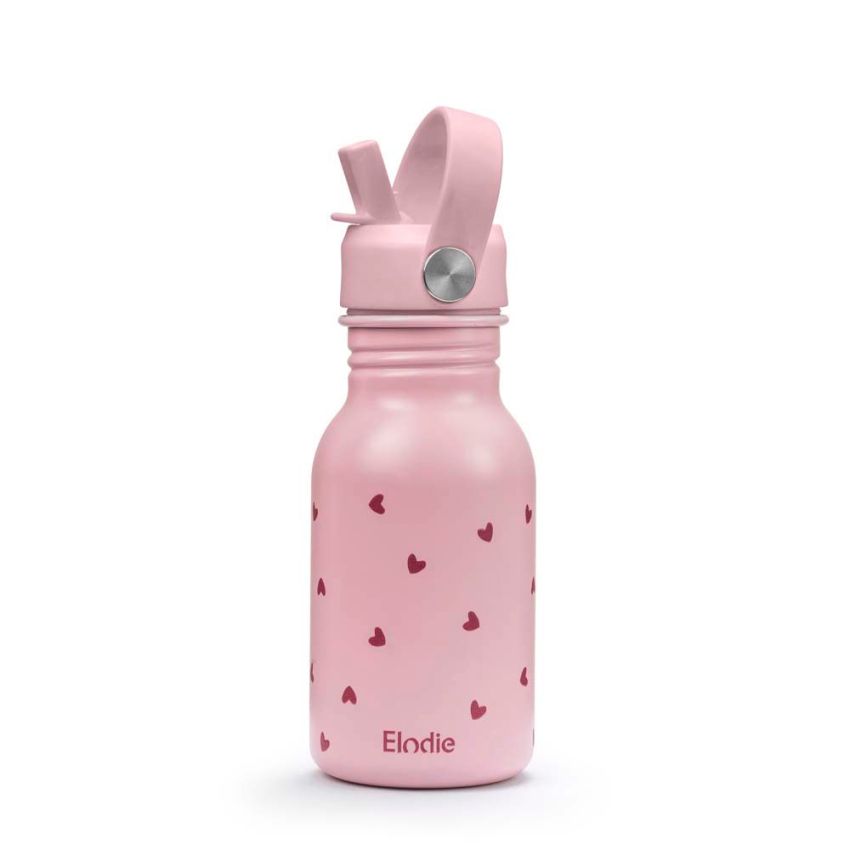 Elodie - Edelstahl Trinkflasche Sweethearts 450ml
