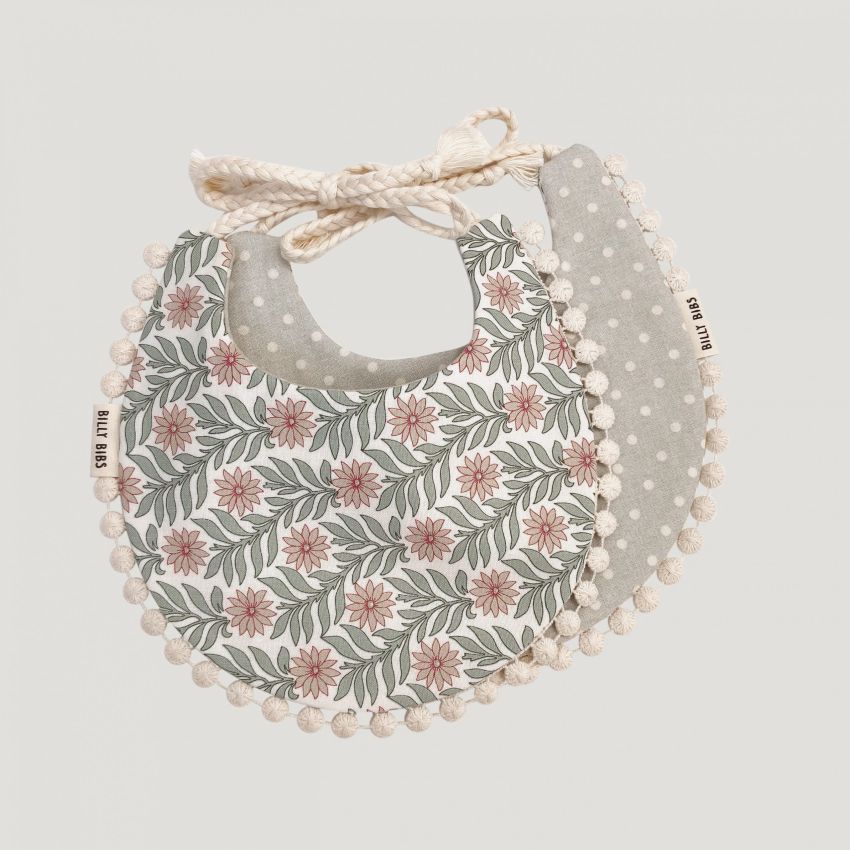 Billy Bibs - Lätzchen Clover