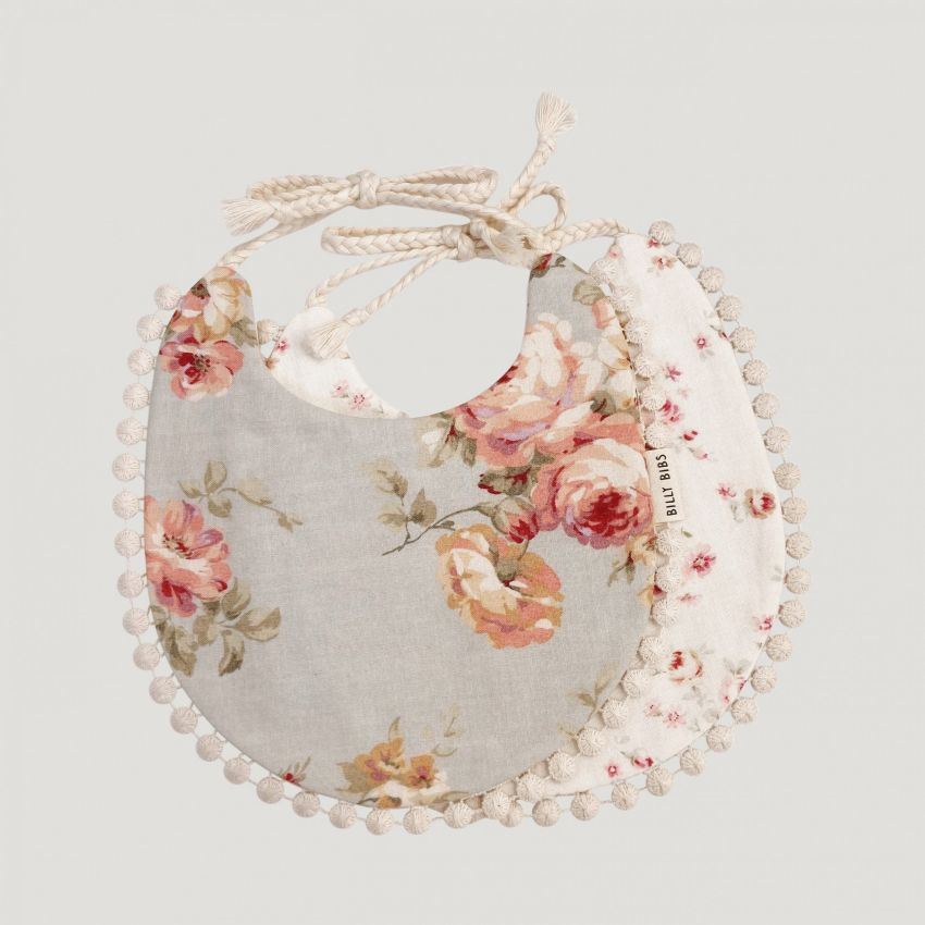 Billy Bibs - Lätzchen Flora