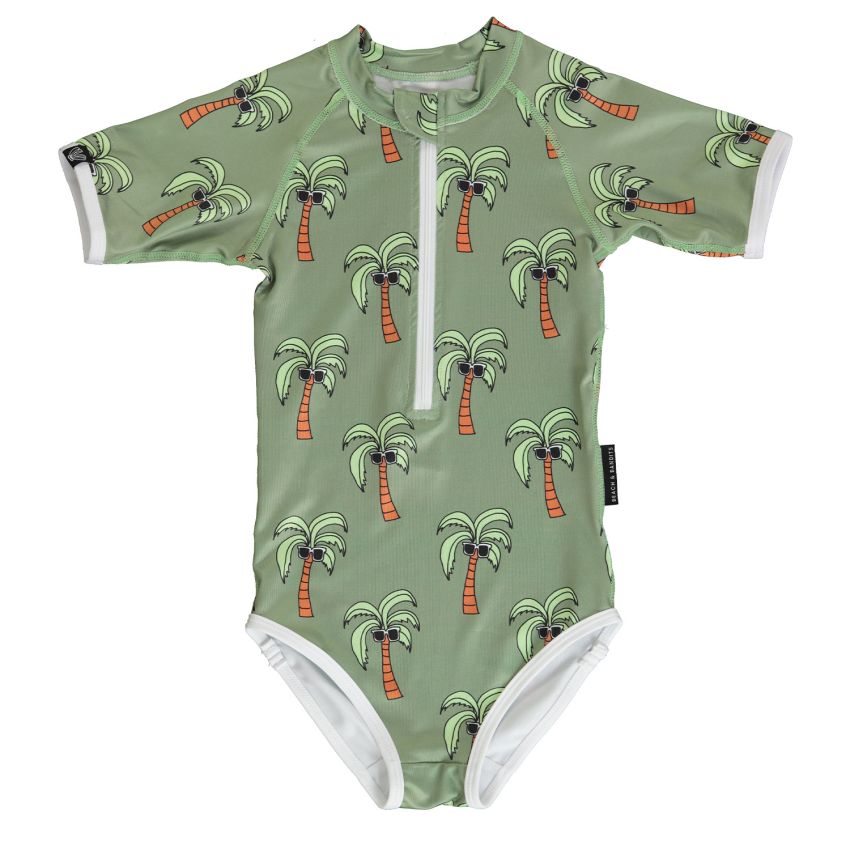 Beach & Bandits - UV Badeanzug Palm Island