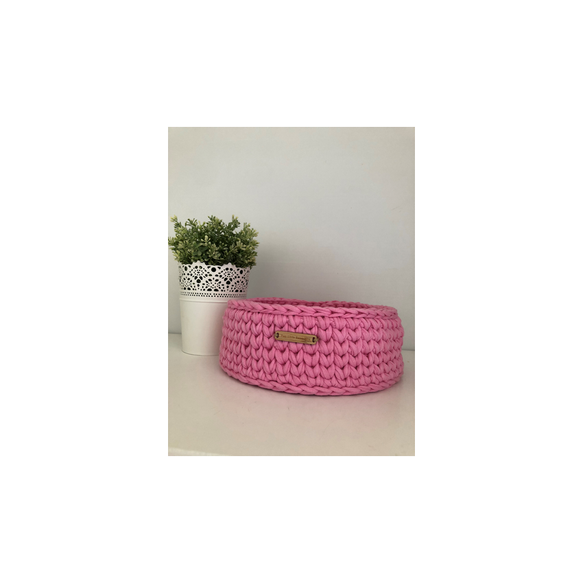 Two little Bambinos - Körbchen large Pink Beauty