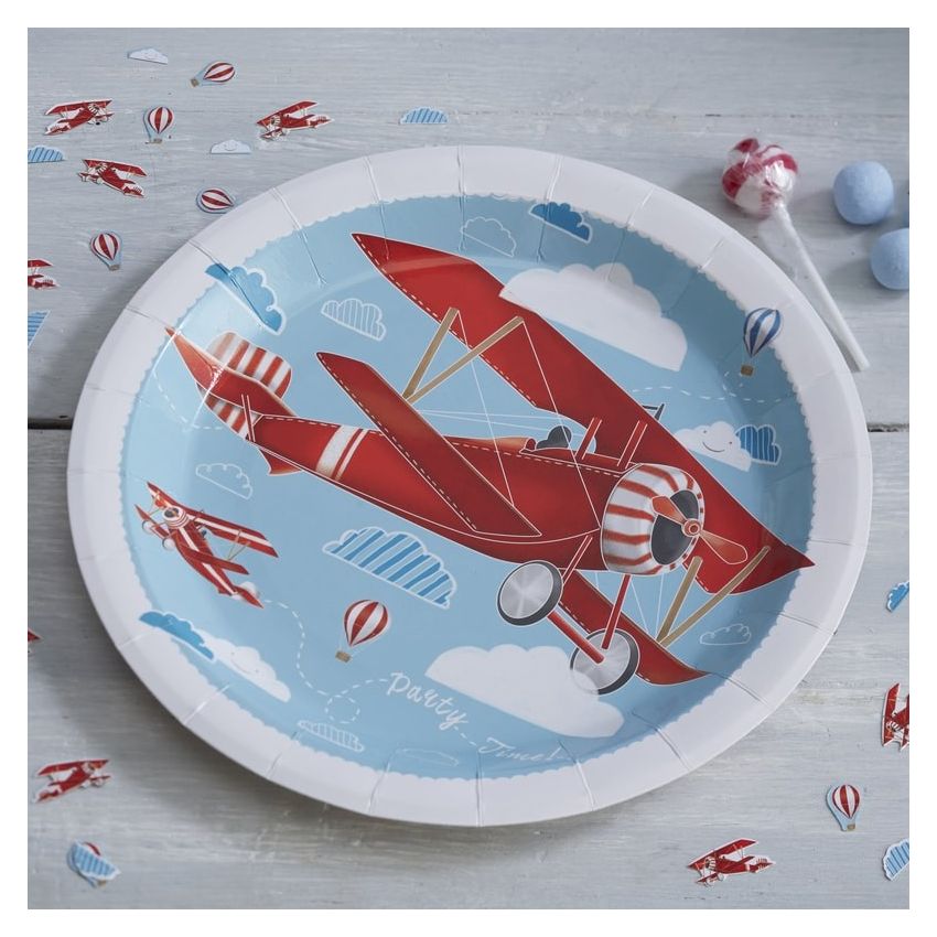 Ginger Ray - Partyteller 